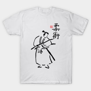 Fuwa Jujitsu T-Shirt